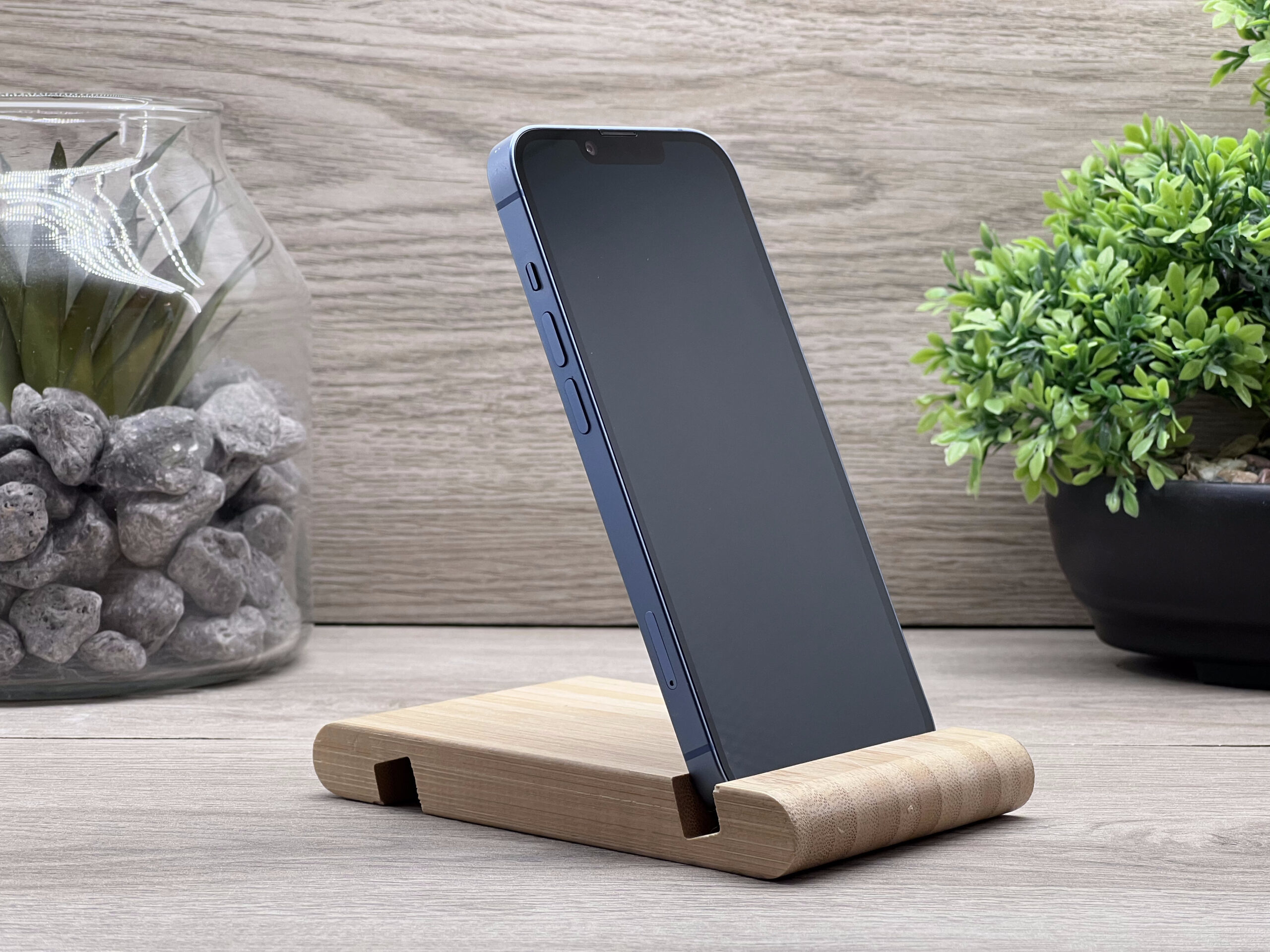 Hibátlan iPhone 14 Blue 256GB 2 ÉV Garanciával Számlával 100% Akksi