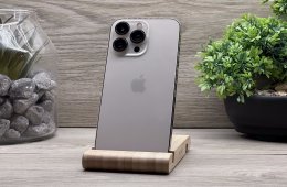 Hibátlan iPhone 13 Pro Gold 128GB 2 ÉV Garanciával Számlával 100% Akksi