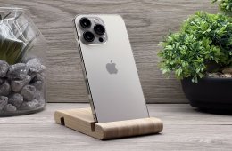 Hibátlan iPhone 13 Pro Gold 128GB 2 ÉV Garanciával Számlával 100% Akksi
