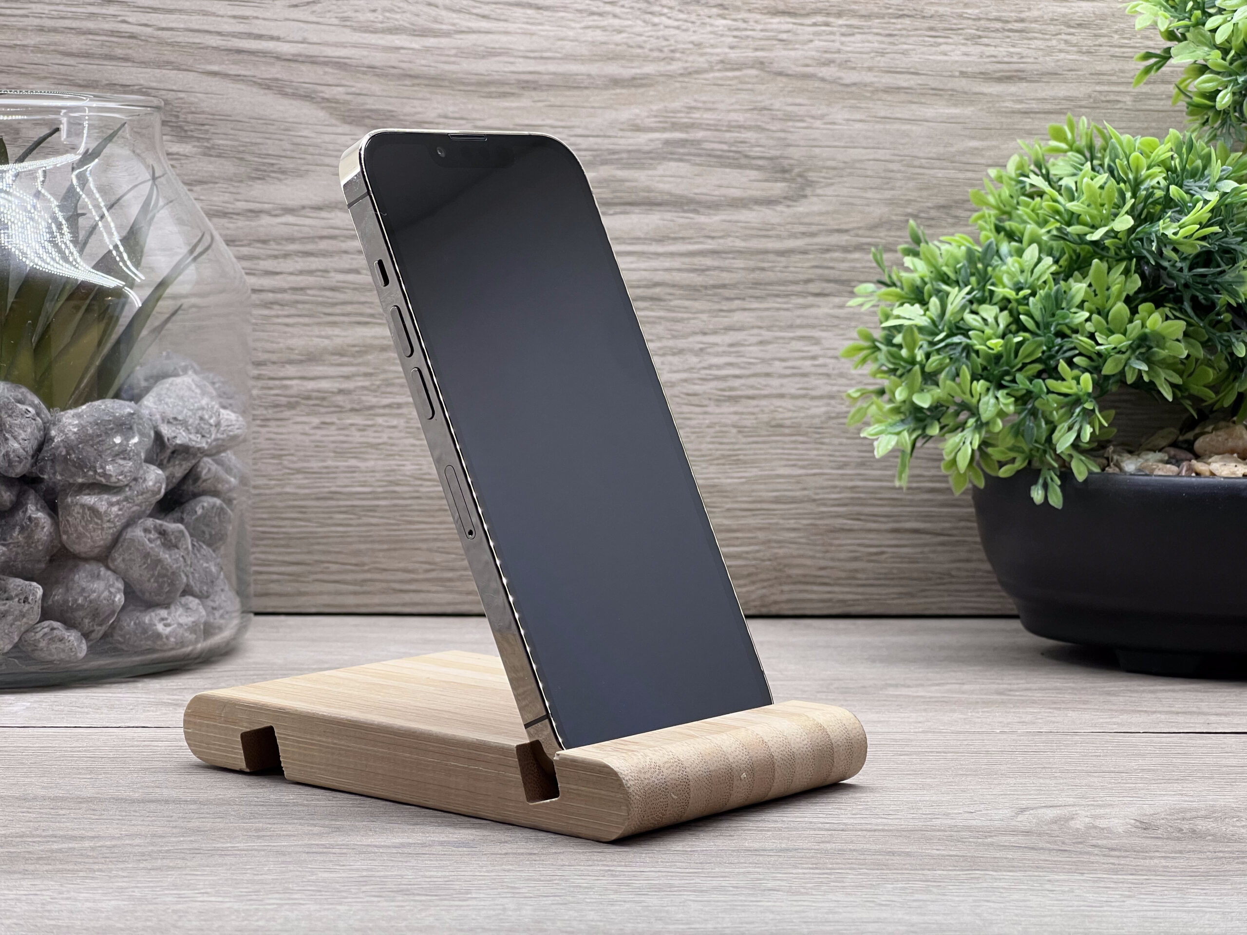 Hibátlan iPhone 13 Pro Gold 128GB 2 ÉV Garanciával Számlával 100% Akksi