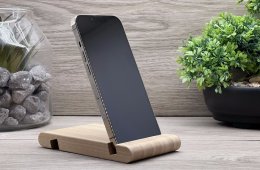 Hibátlan iPhone 13 Pro Gold 128GB 2 ÉV Garanciával Számlával 100% Akksi