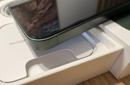 Iphone 13 mini 128GB zöld MINIMÁLIS ESZTÉTIKAI HIBÁKKAL!!!