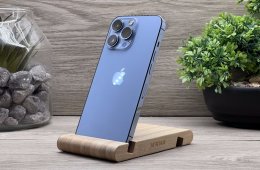 Hibátlan iPhone 13 Pro Sierra 128GB 2 ÉV Garanciával Számlával 100% Akksi