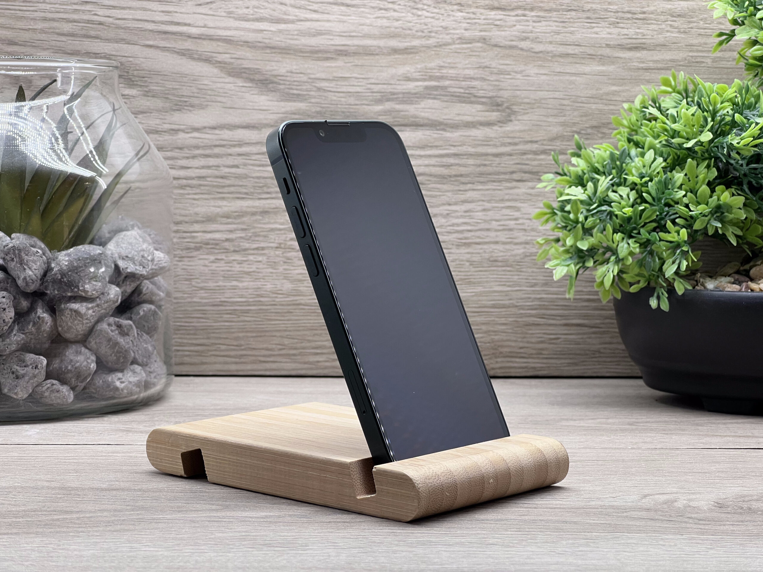 Hibátlan iPhone 13 Mini Green 128GB 2 ÉV Garanciával Számlával 100% Akksi
