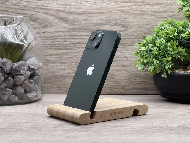 Hibátlan iPhone 13 Mini Green 128GB 2 ÉV Garanciával Számlával 100% Akksi