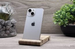 Hibátlan iPhone 13 Mini Starlight 128GB 2 ÉV Garanciával Számlával 100% Akksi