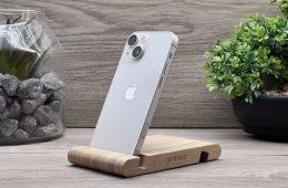 Hibátlan iPhone 13 Mini Starlight 128GB 2 ÉV Garanciával Számlával 100% Akksi