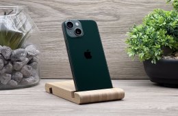 Hibátlan iPhone 13 Mini Green 128GB 2 ÉV Garanciával Számlával 100% Akksi