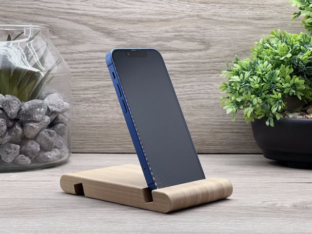 Hibátlan iPhone 13 Mini Blue 128GB 2 ÉV Garanciával Számlával 100% Akksi