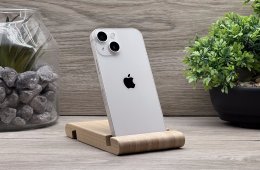 Hibátlan iPhone 13 Mini StarLight 128GB 2 ÉV Garanciával Számlával 100% Akksi