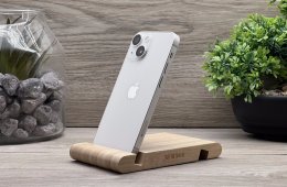 Hibátlan iPhone 13 Mini StarLight 128GB 2 ÉV Garanciával Számlával 100% Akksi