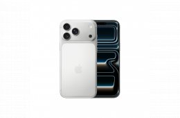 ÚJ iPhone 17 Pro Max 256GB Silver ESIM version független!