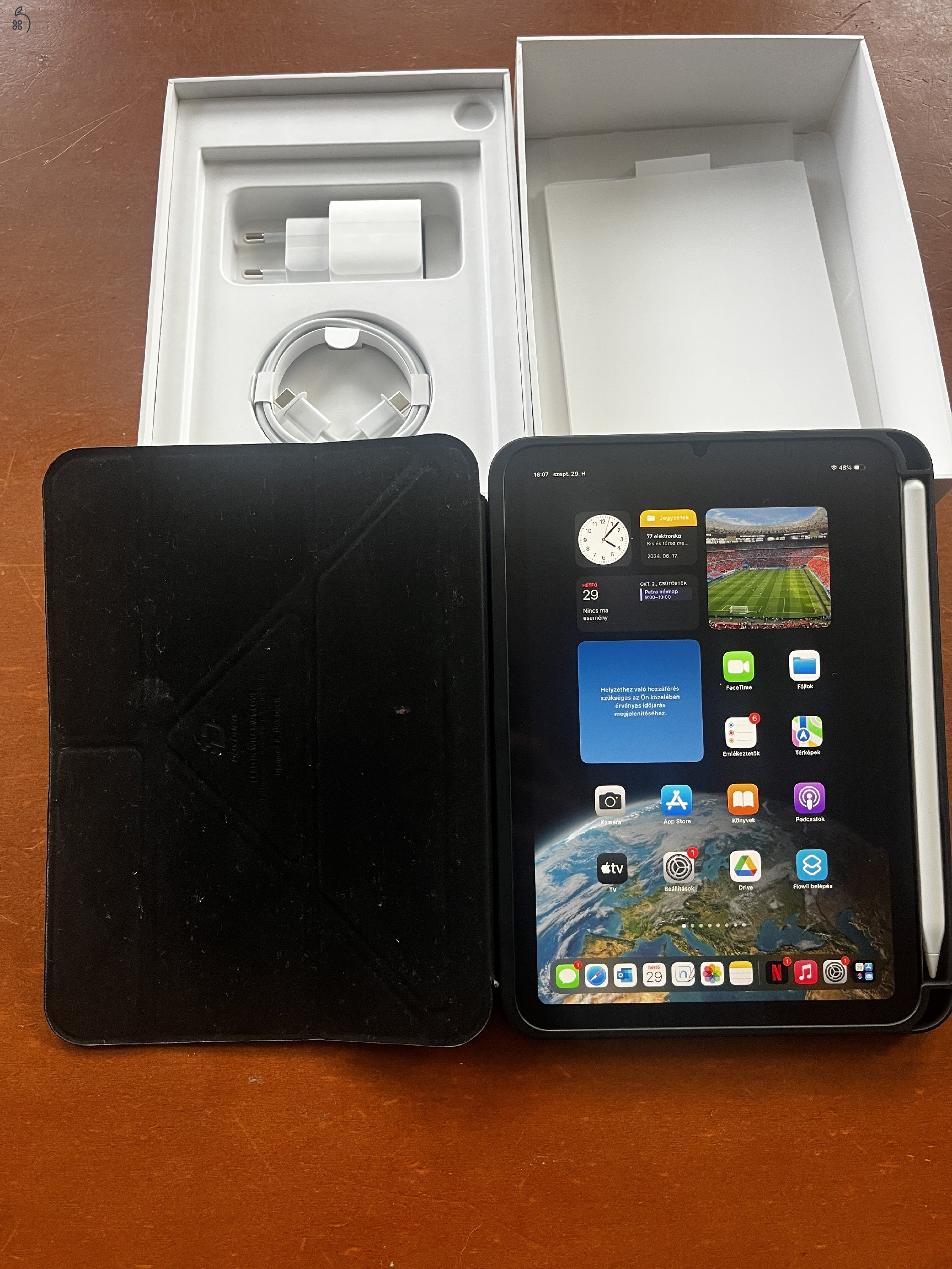 Ipad Mini 6 wifi+Cellular 64gb
