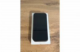 iPhone 16 Pro 256 GB Sivatag Titán - Kártyafüggetlen, Garanciával, 96% Akkumulátor