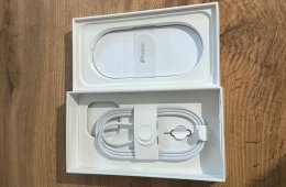 iPhone 16 Pro 256 GB Sivatag Titán - Kártyafüggetlen, Garanciával, 96% Akkumulátor