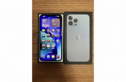 Eladó iPhone 13 Pro Max 128 GB Sierra Blue