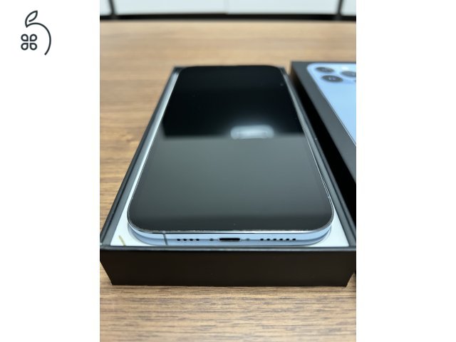 Eladó iPhone 13 Pro Max 128 GB Sierra Blue