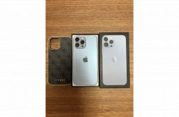 Eladó iPhone 13 Pro Max 128 GB Sierra Blue