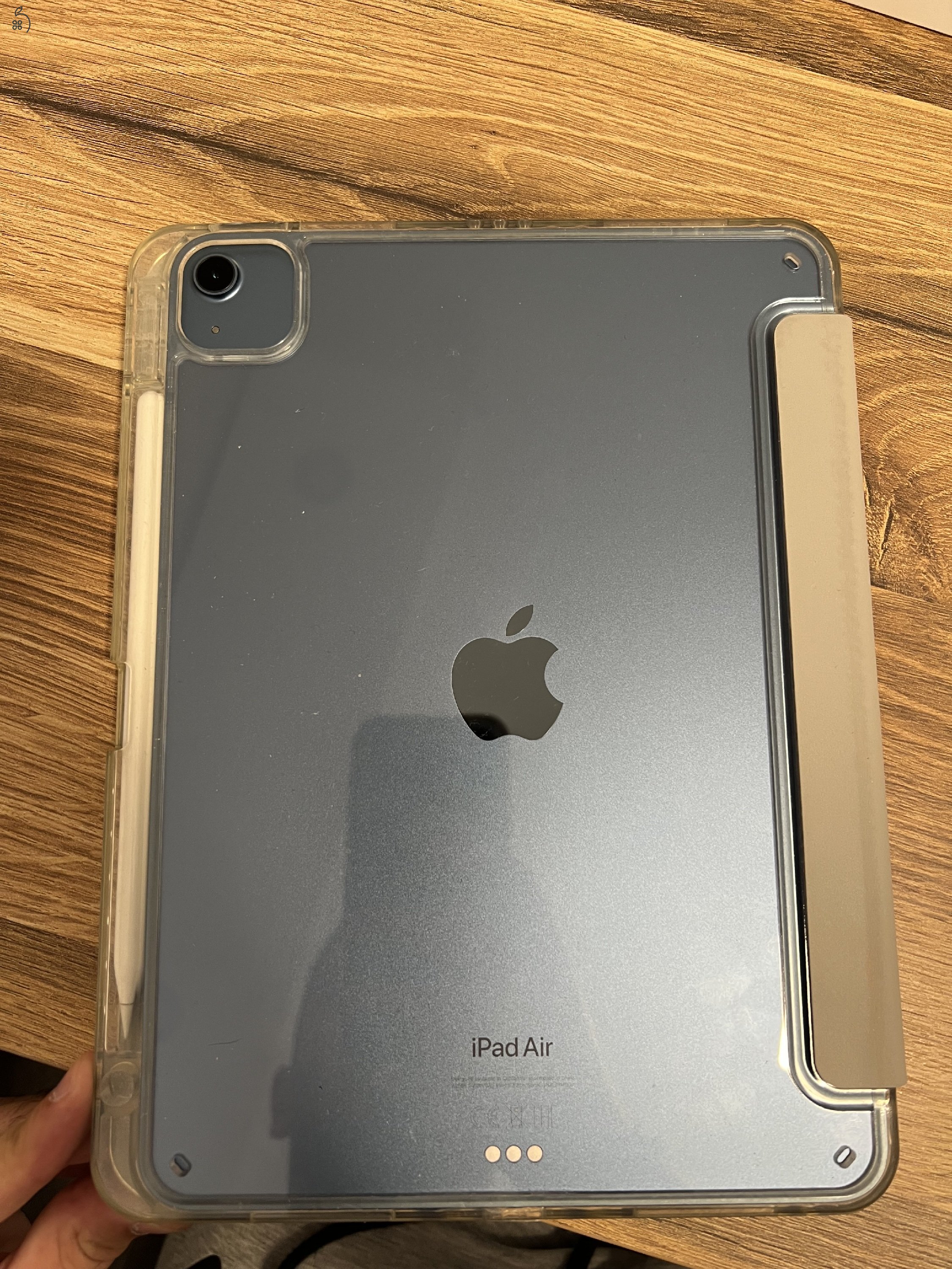 Apple Ipad Air 5.Gen 256Gb+ apple pencil
