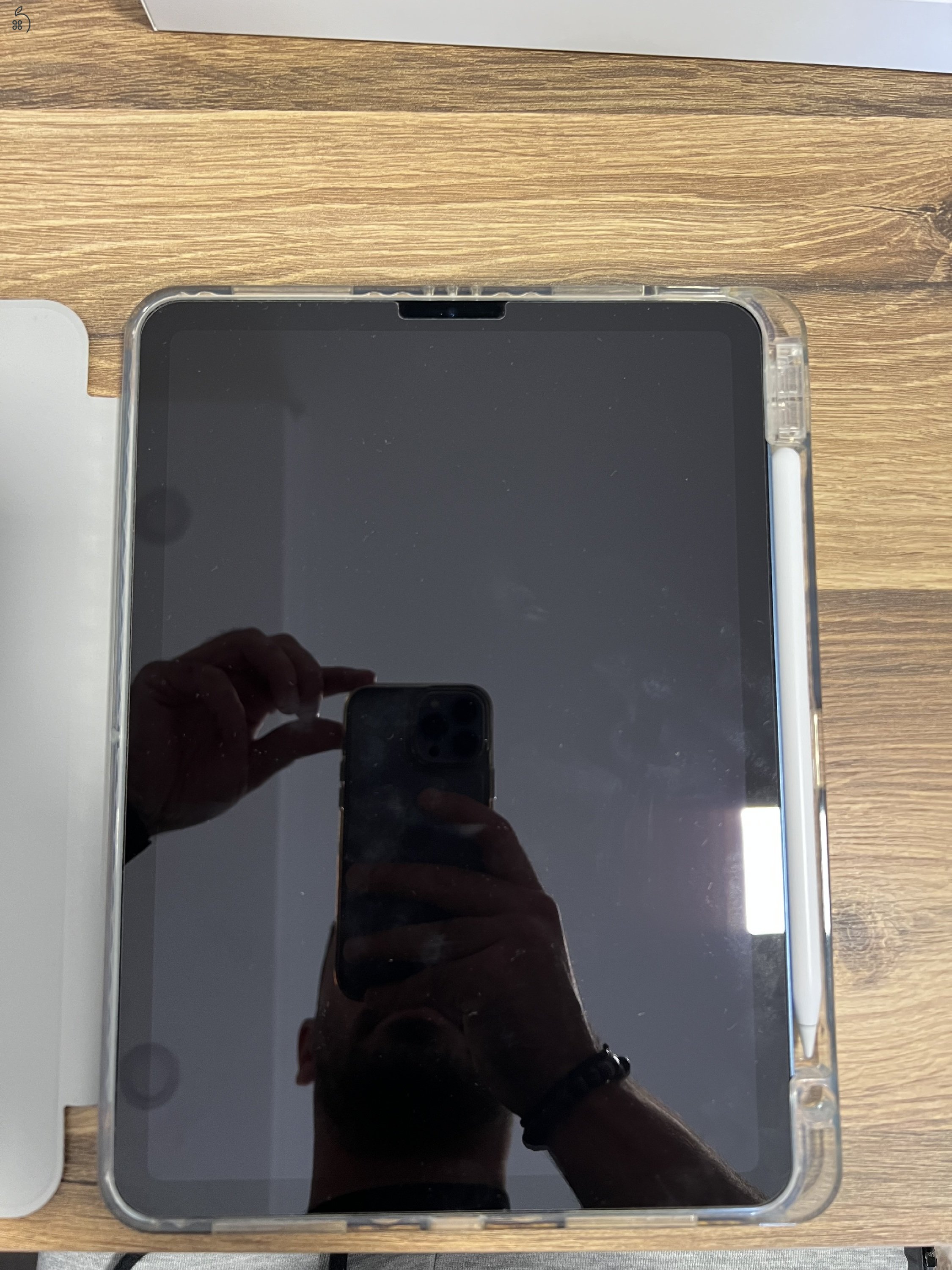 Apple Ipad Air 5.Gen 256Gb+ apple pencil