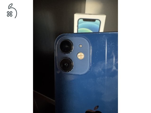 iPhone 12 mini 64 GB 93% Akku One függő