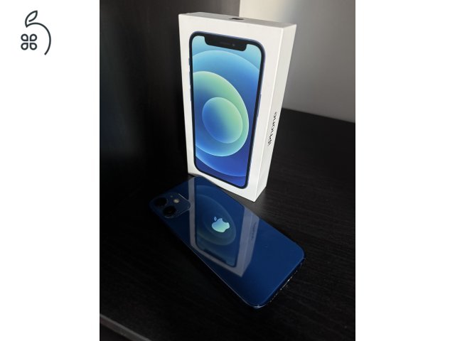 iPhone 12 mini 64 GB 93% Akku One függő