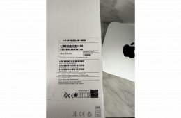 Mac Studio M1 Max /10C CPU/24C GPU/64GB/1TB 21 hónap garancia