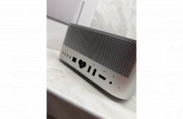 Mac Studio M1 Max /10C CPU/24C GPU/64GB/1TB 21 hónap garancia