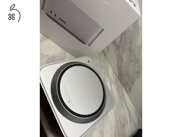 Mac Studio M1 Max /10C CPU/24C GPU/64GB/1TB 21 hónap garancia