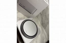 Mac Studio M1 Max /10C CPU/24C GPU/64GB/1TB 21 hónap garancia