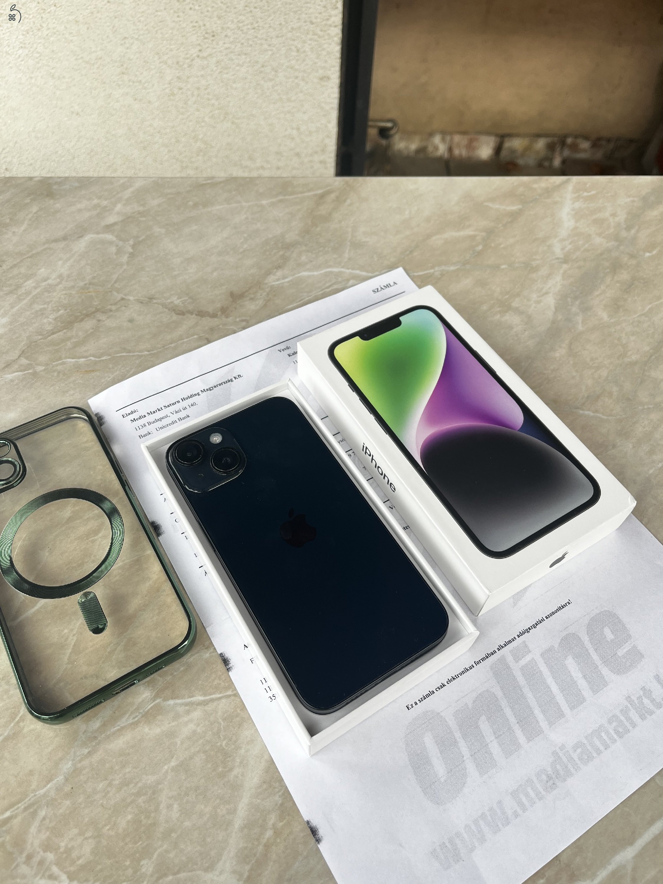 Iphone 14 hibátlan