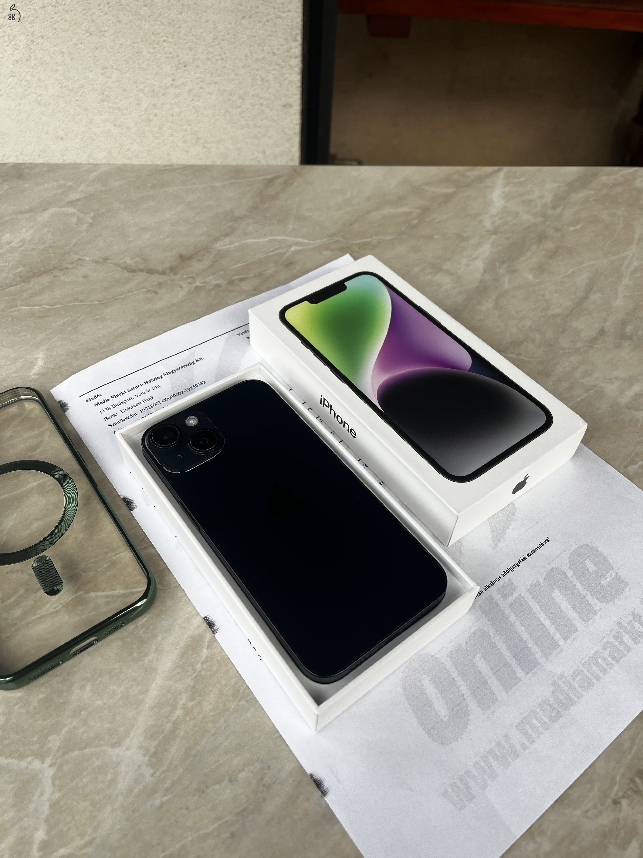 Iphone 14 hibátlan