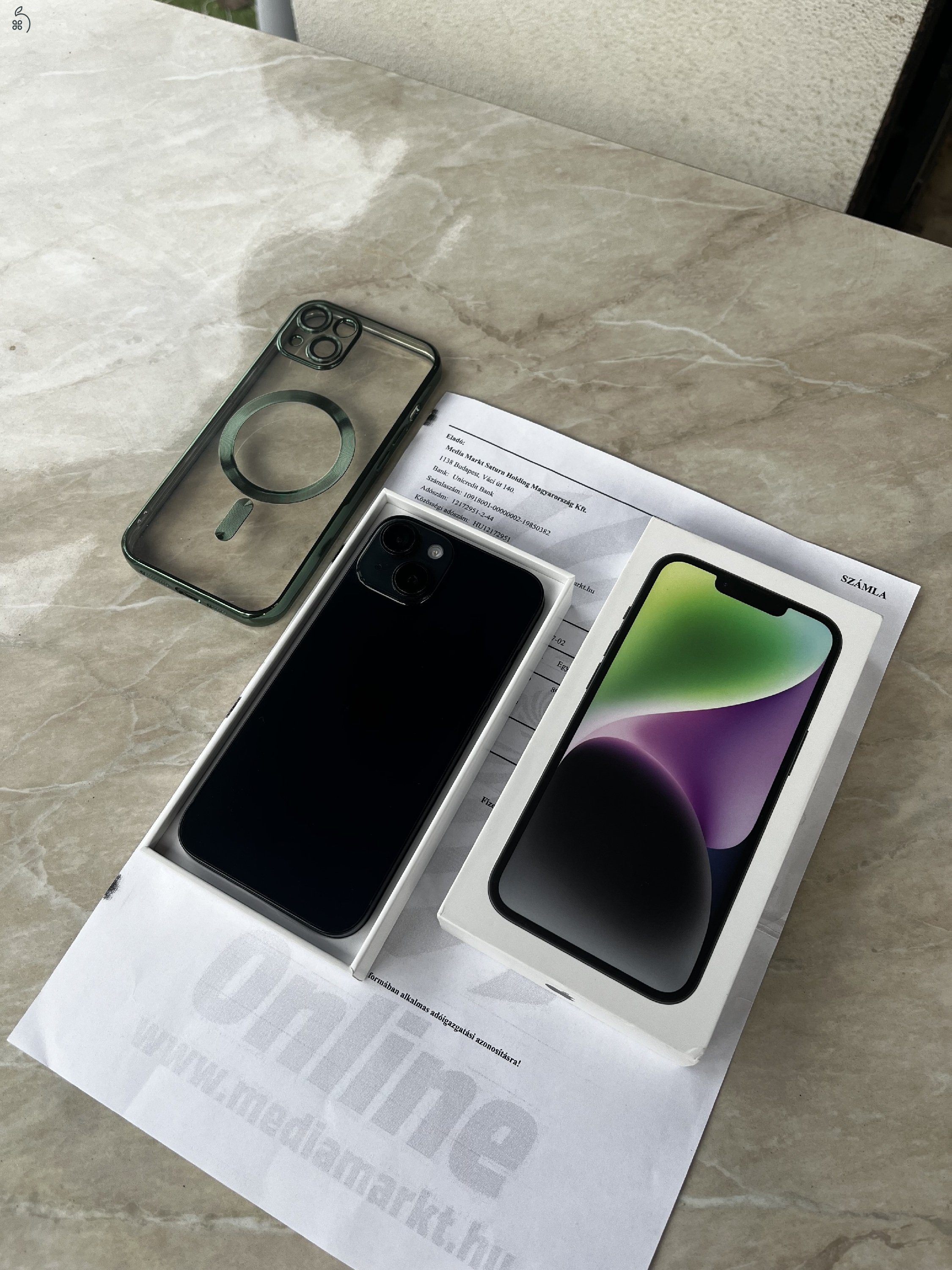 Iphone 14 hibátlan