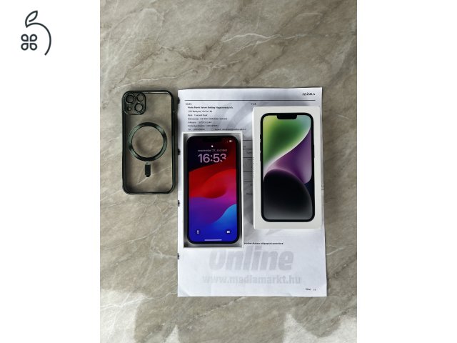 Iphone 14 hibátlan