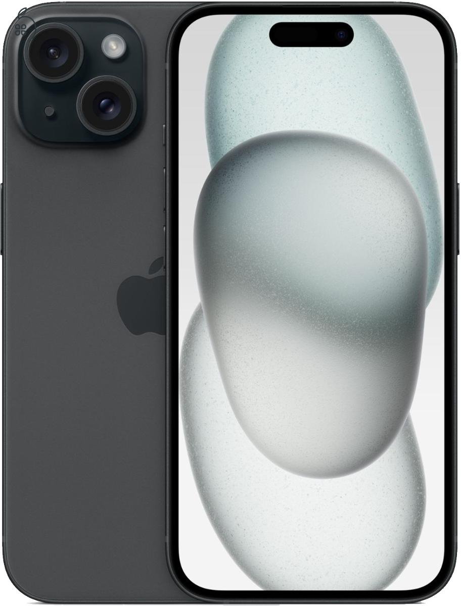 Eladó újszerű iPhone 15, 128 GB