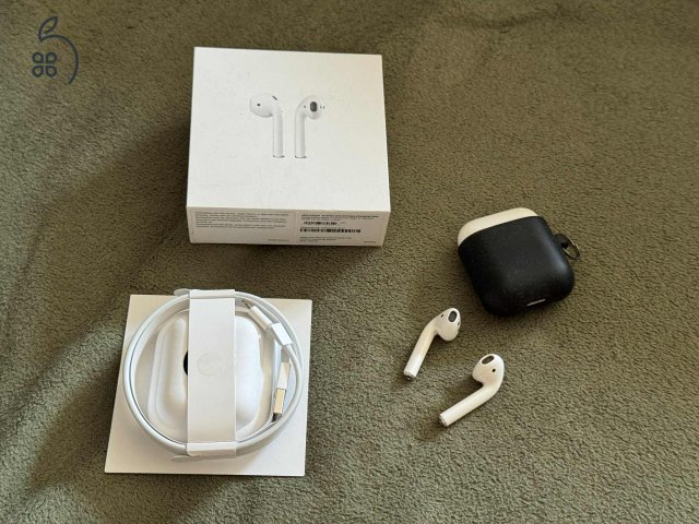 Apple AirPods2 fülhallgató