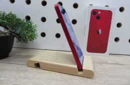 Apple iPhone 13 mini – Red – Kompakt méret, nagy teljesítmény – 256 GB – Használt, szép állapot – 100% akku – Garancia 3 hónap