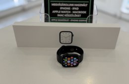 Apple Watch 7 45mm Megkímélt/1-3 hónap gar./96%/p4476