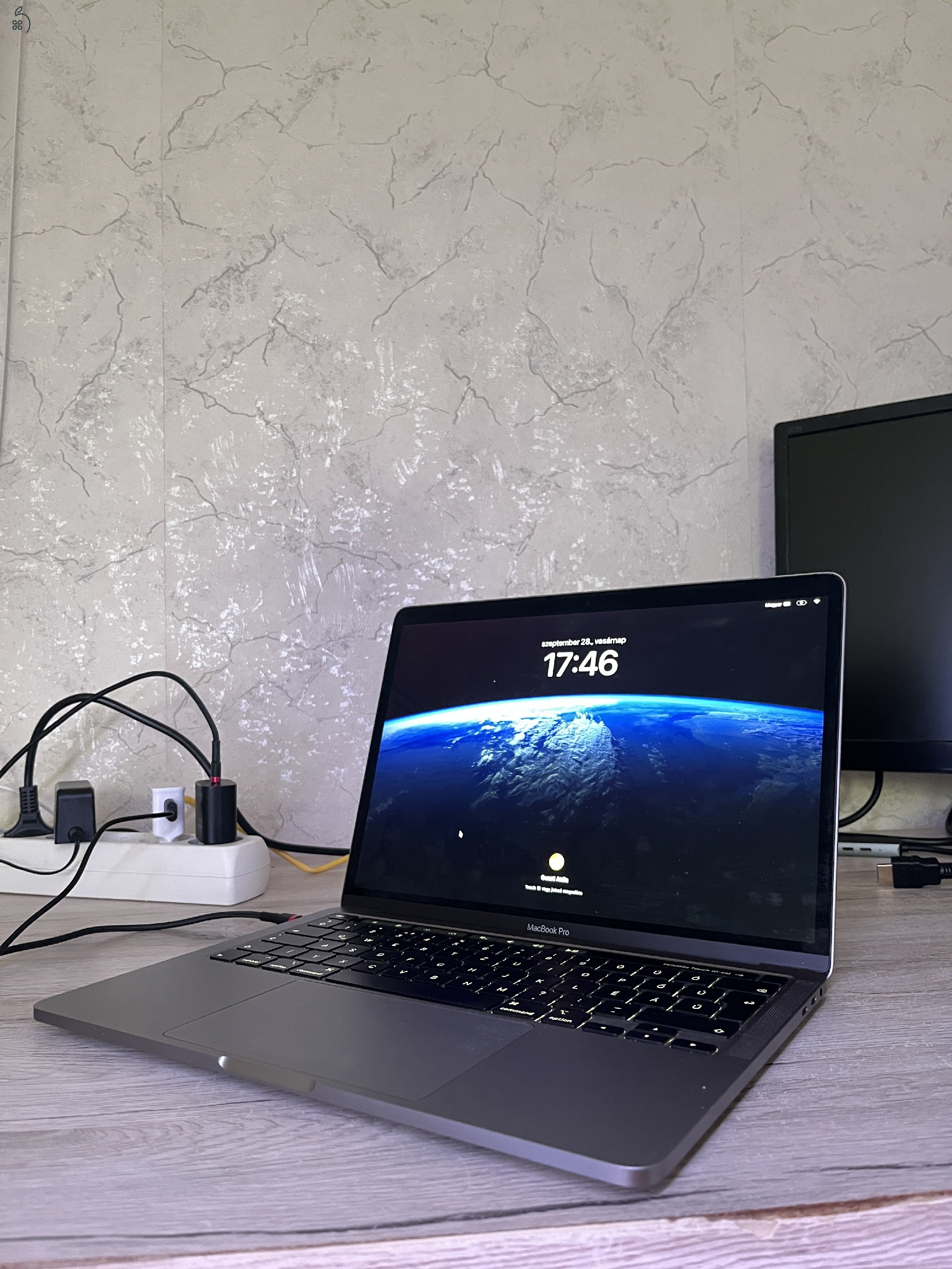 Macbook Pro 2020 512GB 32GB RAM