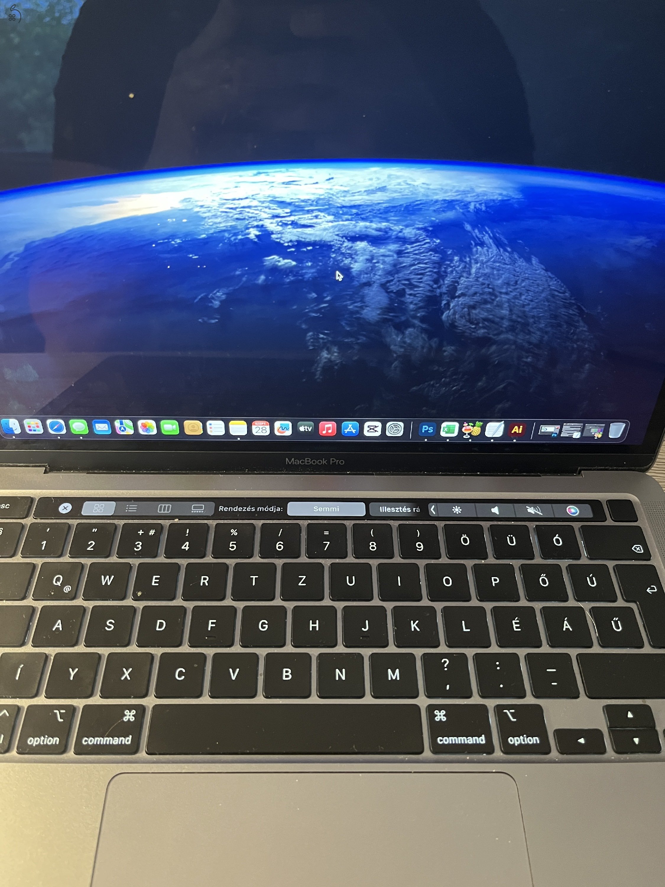 Macbook Pro 2020 512GB 32GB RAM