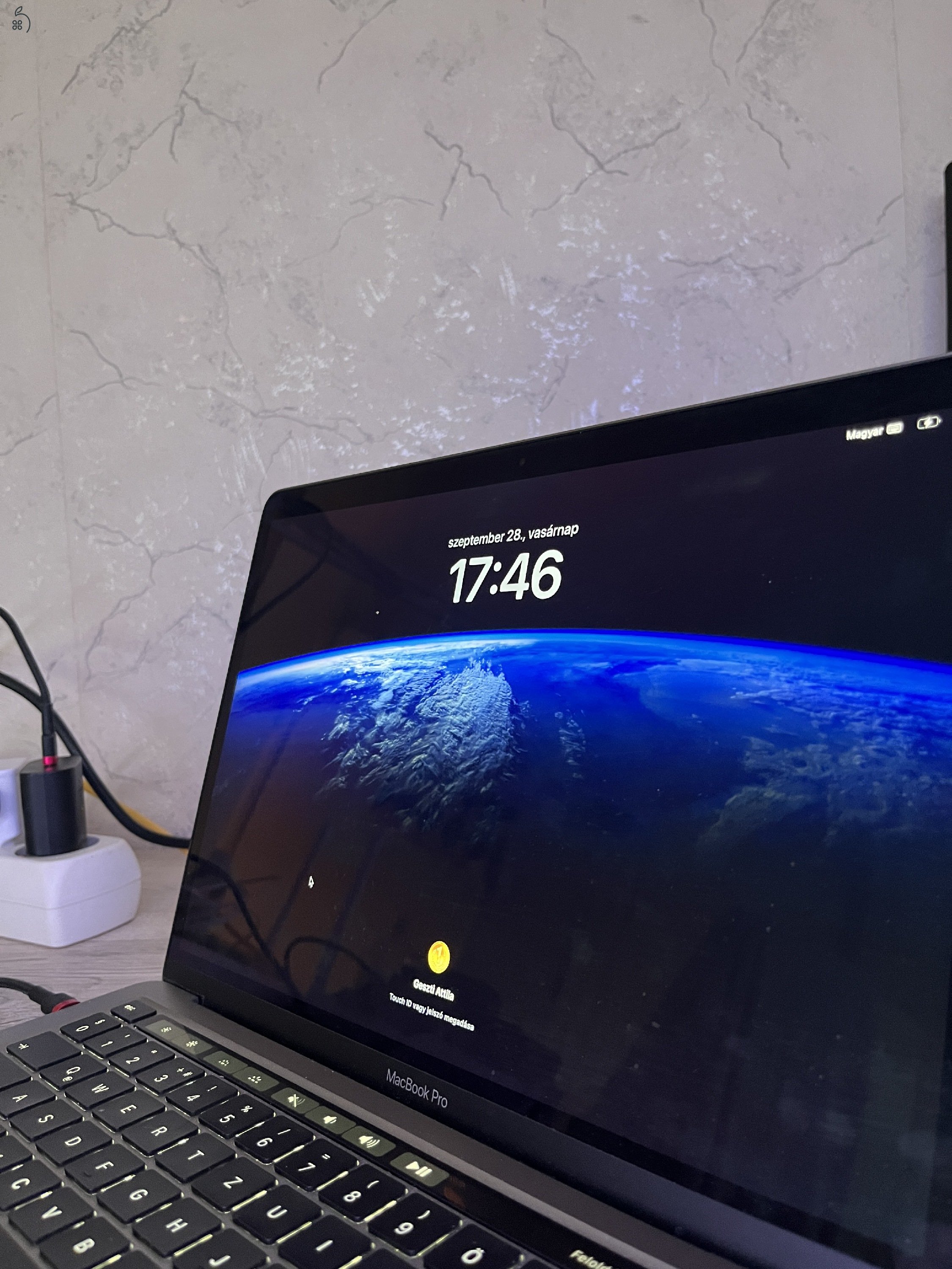 Macbook Pro 2020 512GB 32GB RAM
