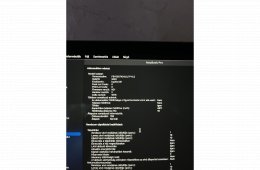 Macbook Pro 2020 512GB 32GB RAM