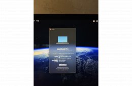 Macbook Pro 2020 512GB 32GB RAM