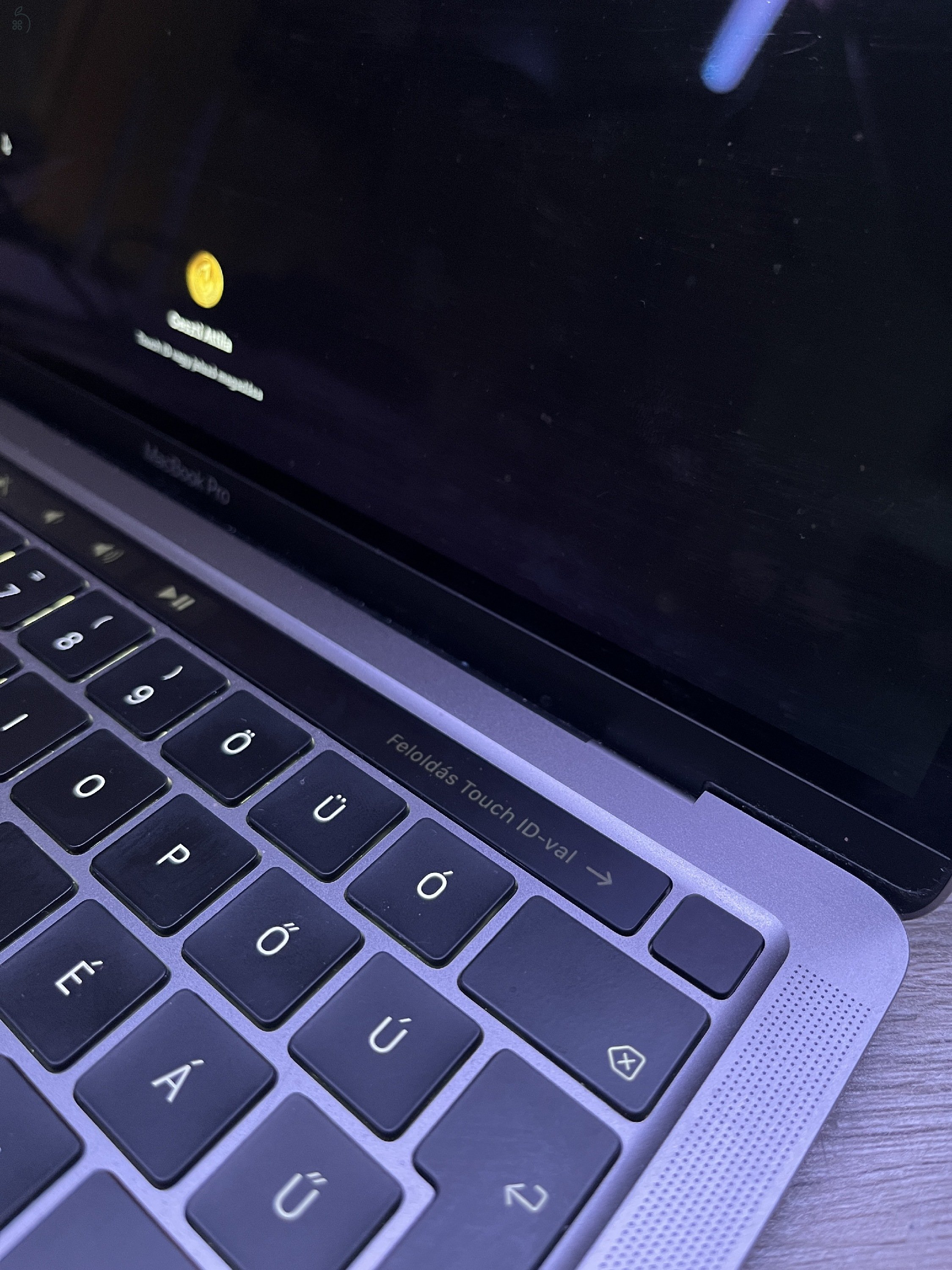 Macbook Pro 2020 512GB 32GB RAM