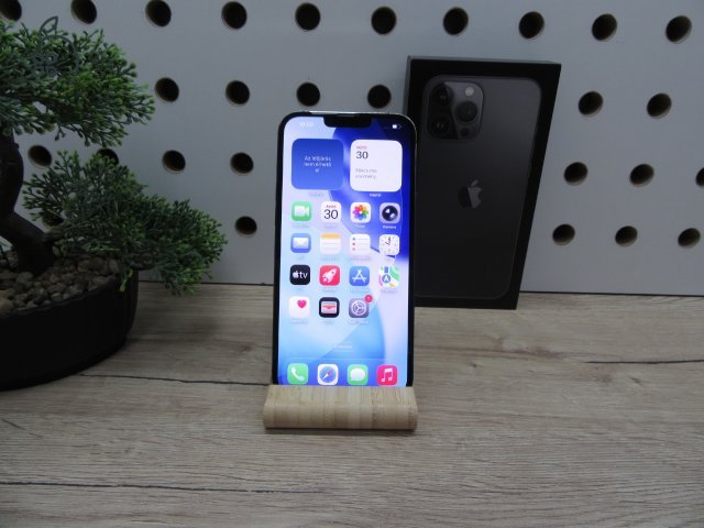 Apple iPhone 13 Pro Max - Graphite - Használt, megkímélt