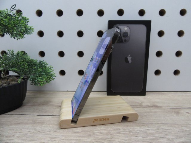 Apple iPhone 13 Pro Max - Graphite - Használt, megkímélt
