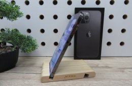Apple iPhone 13 Pro Max - Graphite - Használt, megkímélt