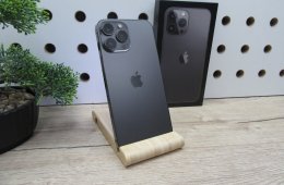 Apple iPhone 13 Pro Max - Graphite - Használt, megkímélt