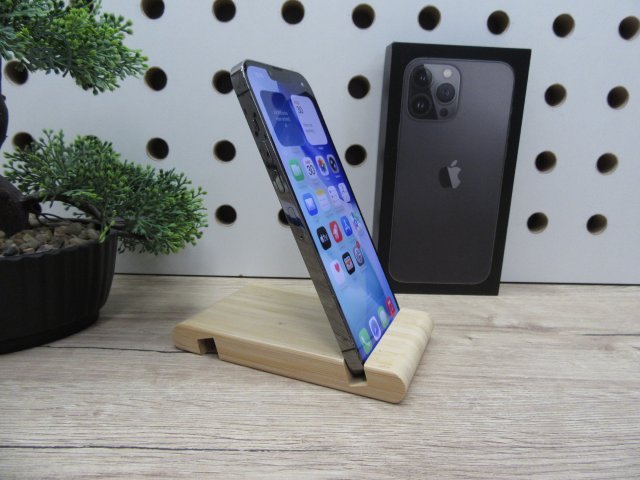 Apple iPhone 13 Pro Max - Graphite - Használt, megkímélt