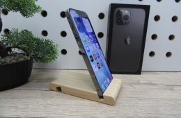 Apple iPhone 13 Pro Max - Graphite - Használt, megkímélt